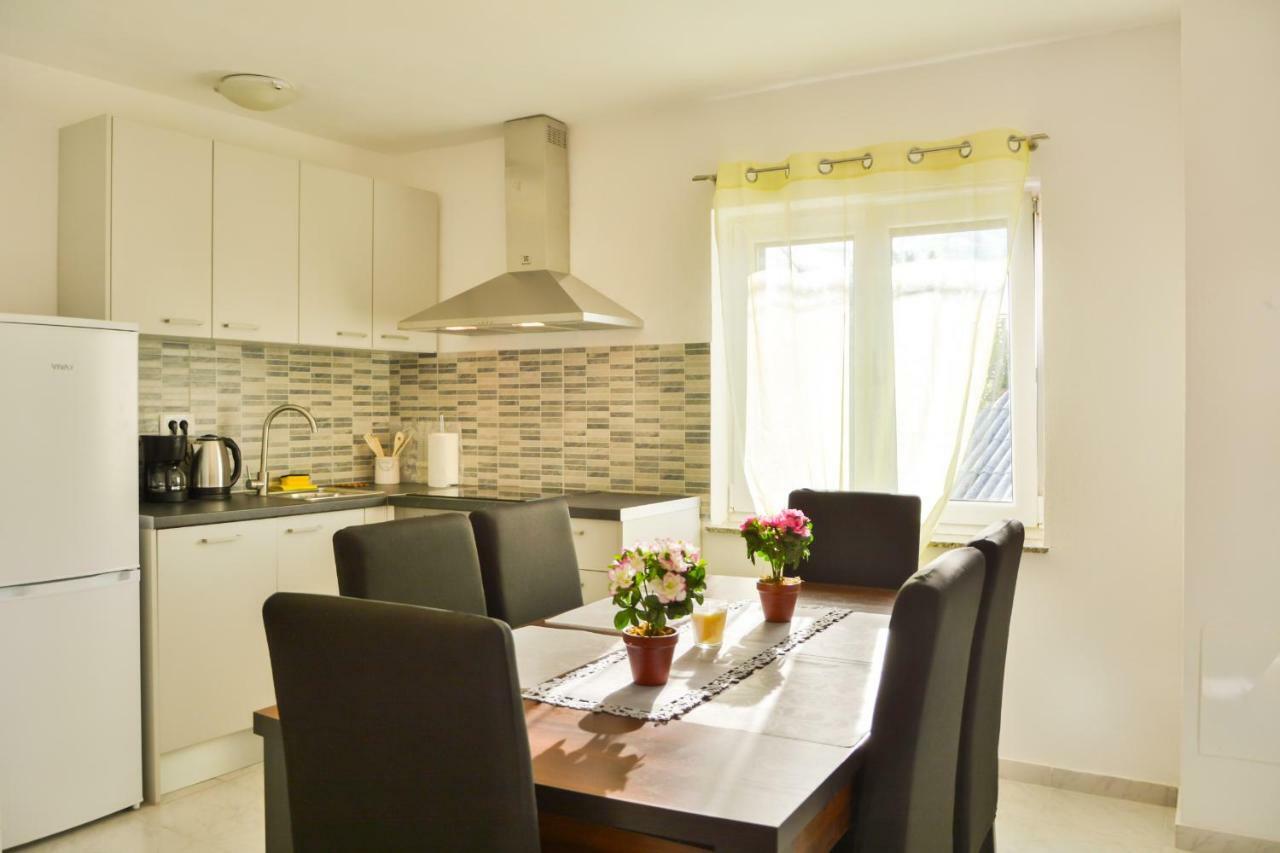 Apartmán Domo Senj  Exteriér fotografie