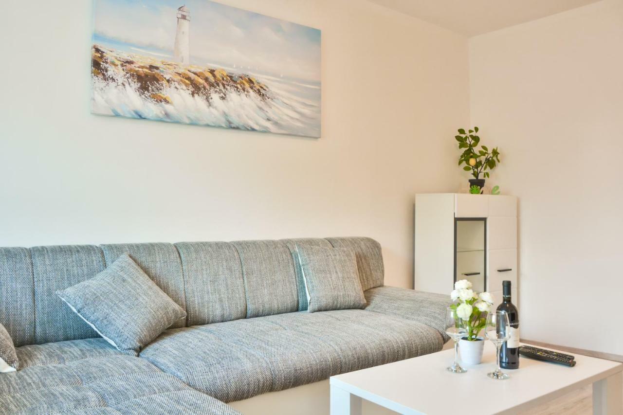 Apartmán Domo Senj  Exteriér fotografie