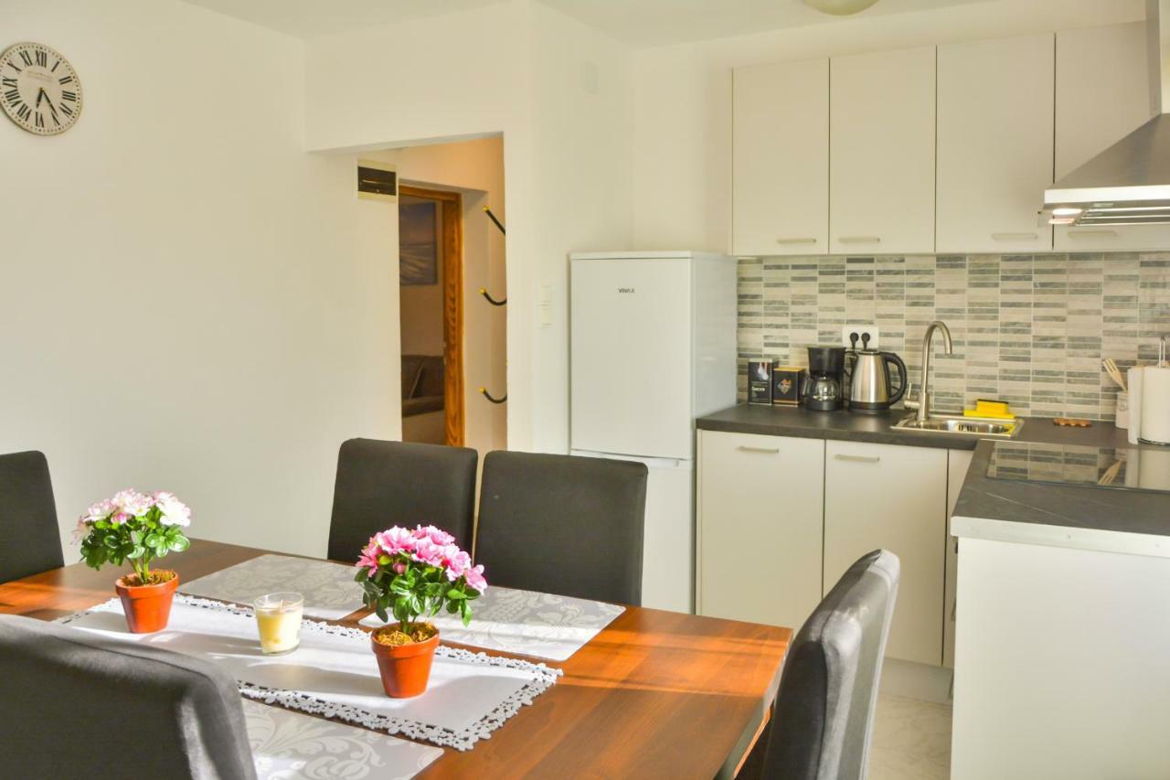 Apartmán Domo Senj  Exteriér fotografie