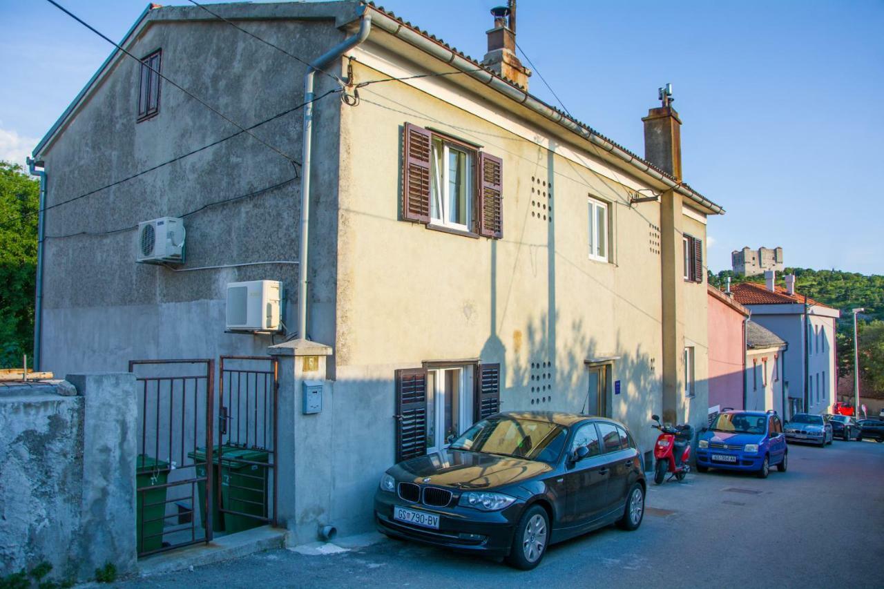 Apartmán Domo Senj  Exteriér fotografie