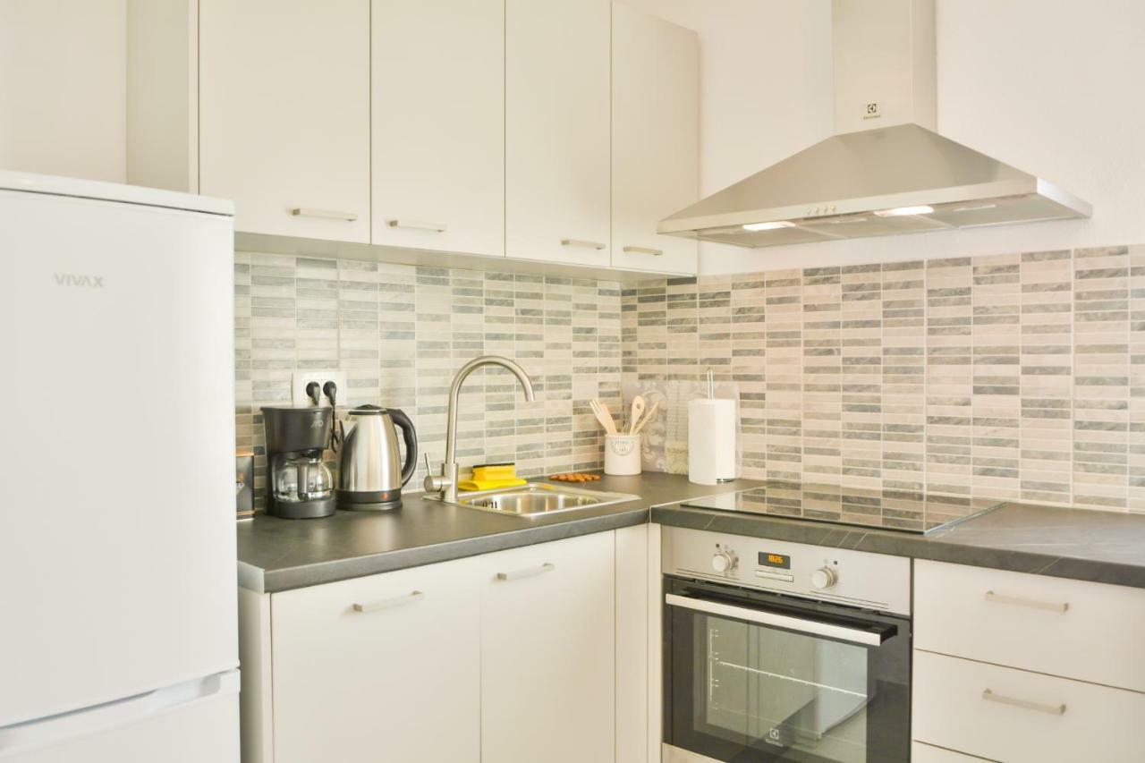 Apartmán Domo Senj  Exteriér fotografie