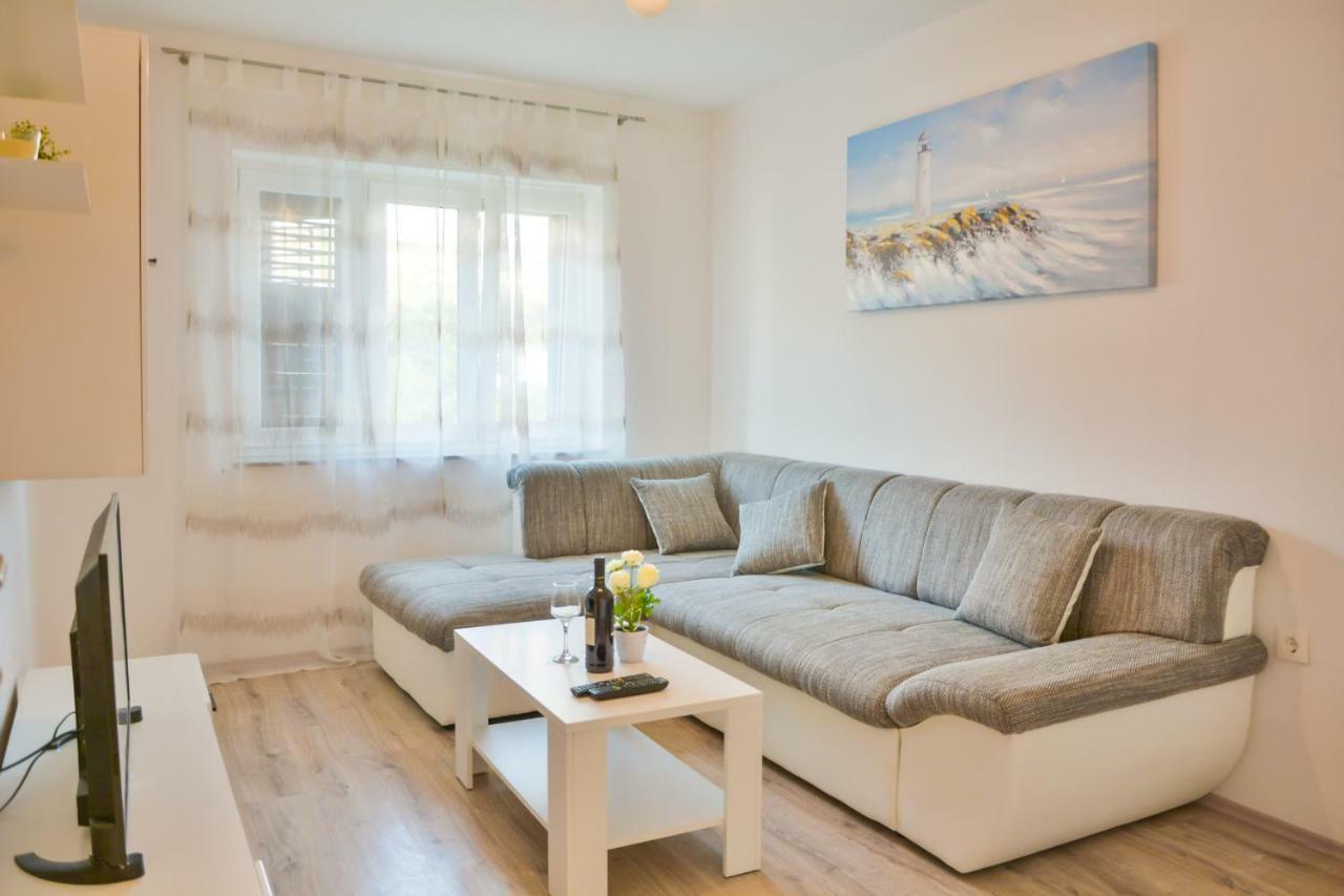 Apartmán Domo Senj  Exteriér fotografie